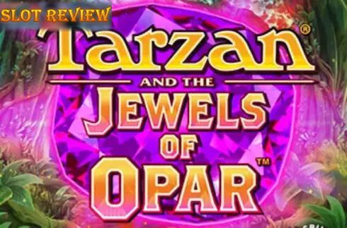 Tarzan and the Jewels of Opar - обзор слота